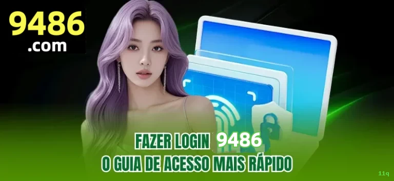 Login 11q - acesso à conta